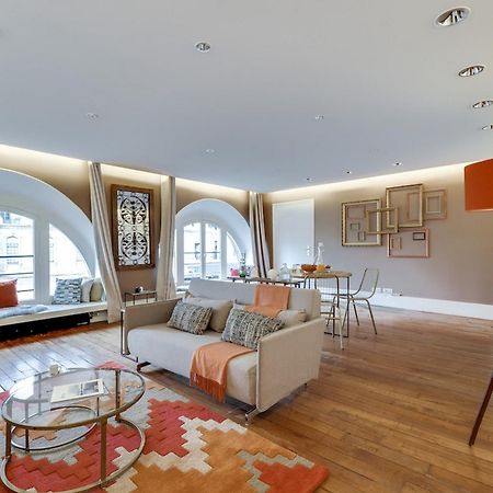 Sweett - Amiral De Coligny Apartment Paris Ngoại thất bức ảnh