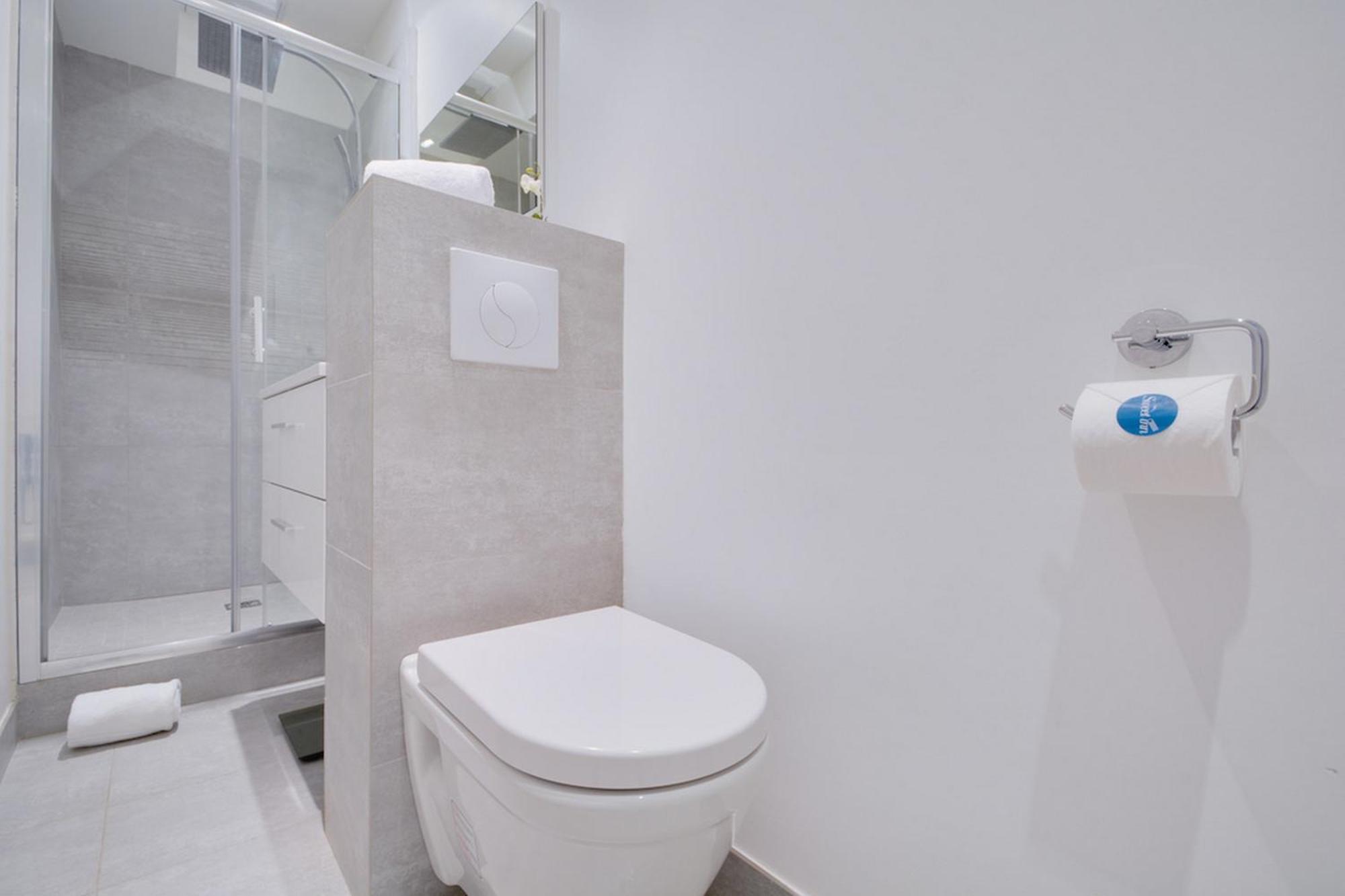 Sweett - Amiral De Coligny Apartment Paris Ngoại thất bức ảnh