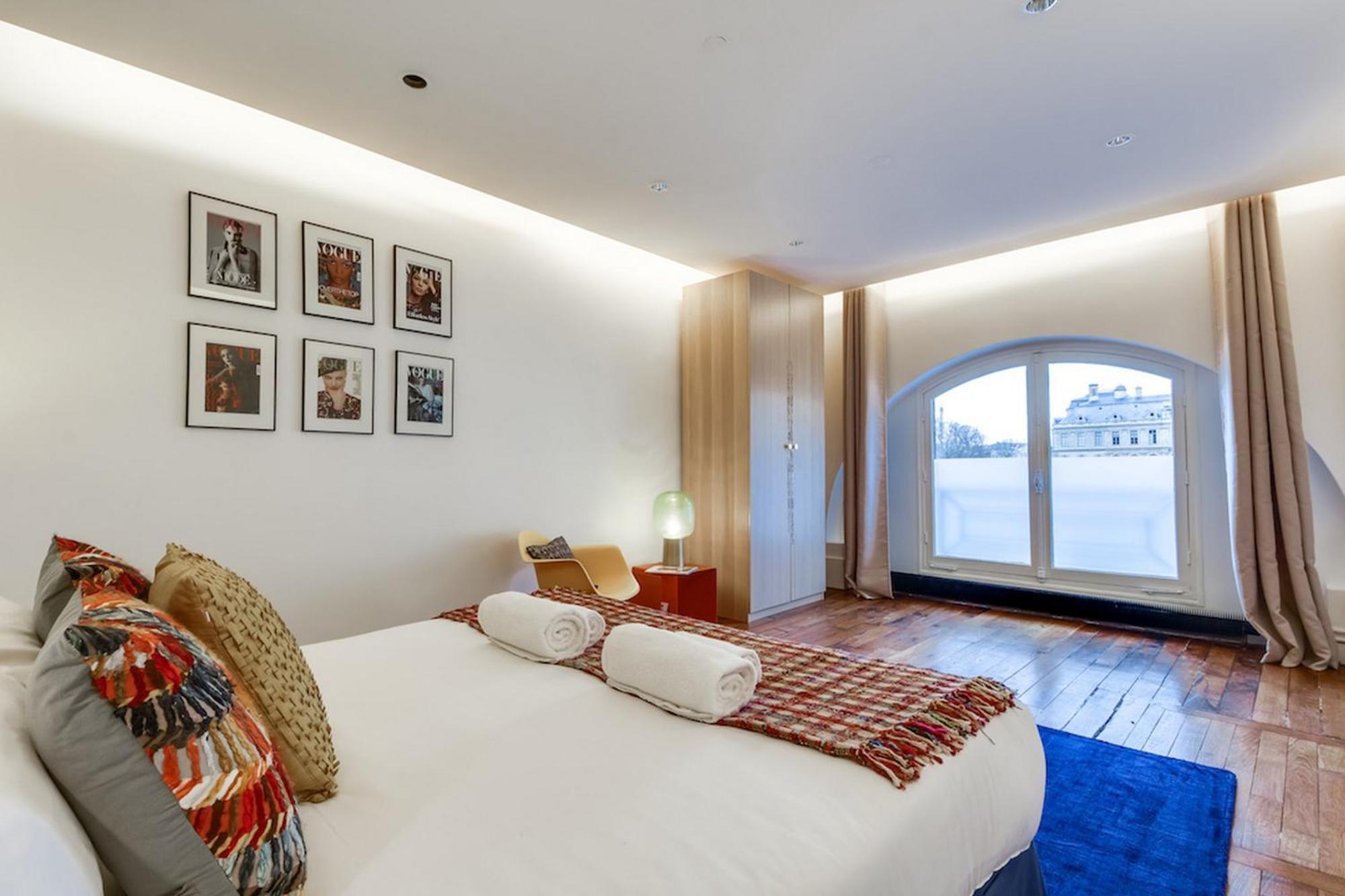 Sweett - Amiral De Coligny Apartment Paris Ngoại thất bức ảnh