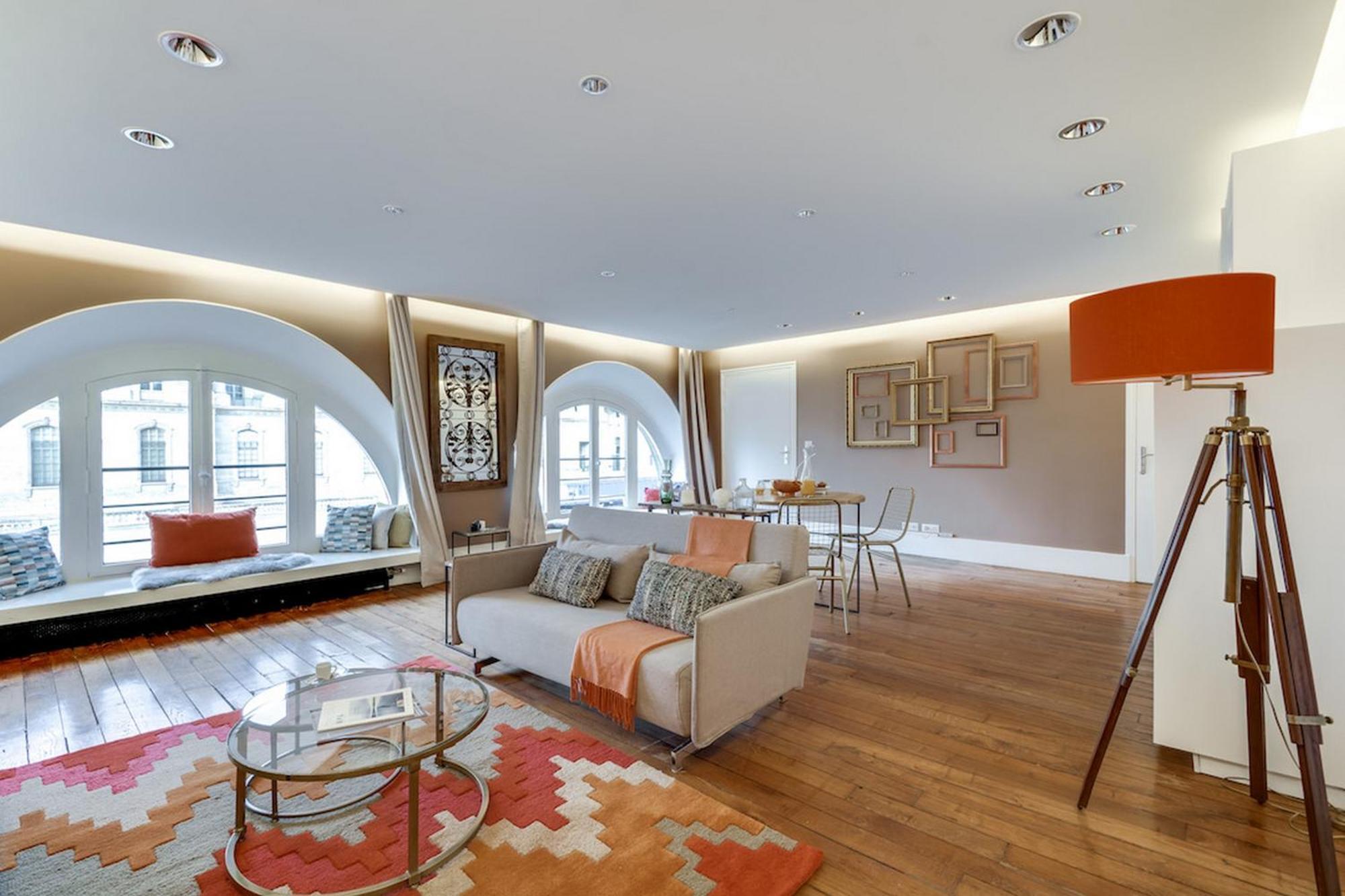 Sweett - Amiral De Coligny Apartment Paris Ngoại thất bức ảnh