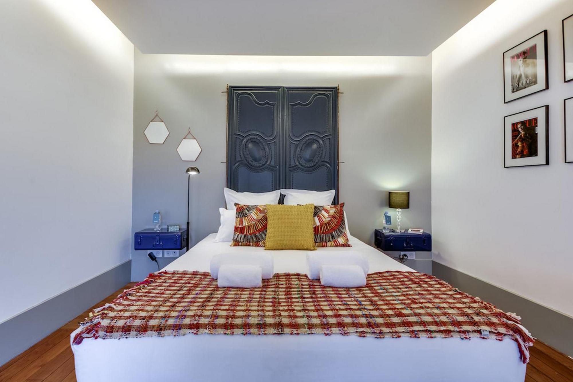 Sweett - Amiral De Coligny Apartment Paris Ngoại thất bức ảnh